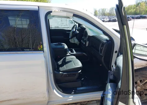 2021 GMC Sierra 1500 4Wd Short Box Slt/4Wd Standard Box Slt from USA, damaged, VIN 1GTU9DEL5MZ339937